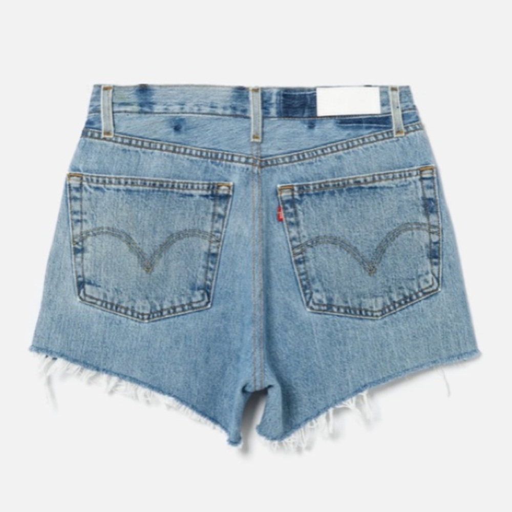 RE/DONE Levi’s Cut Off Shorts